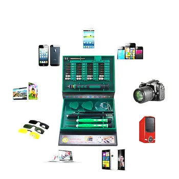 

Hand Tool Sets Kits 38 in 1 Laptop Mobile Phone Repair Tools Kit Precise Screwdriver Set Hand Tools Repair For Cell Phone