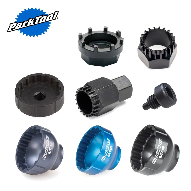 Bottom bracket spline tool Clearance