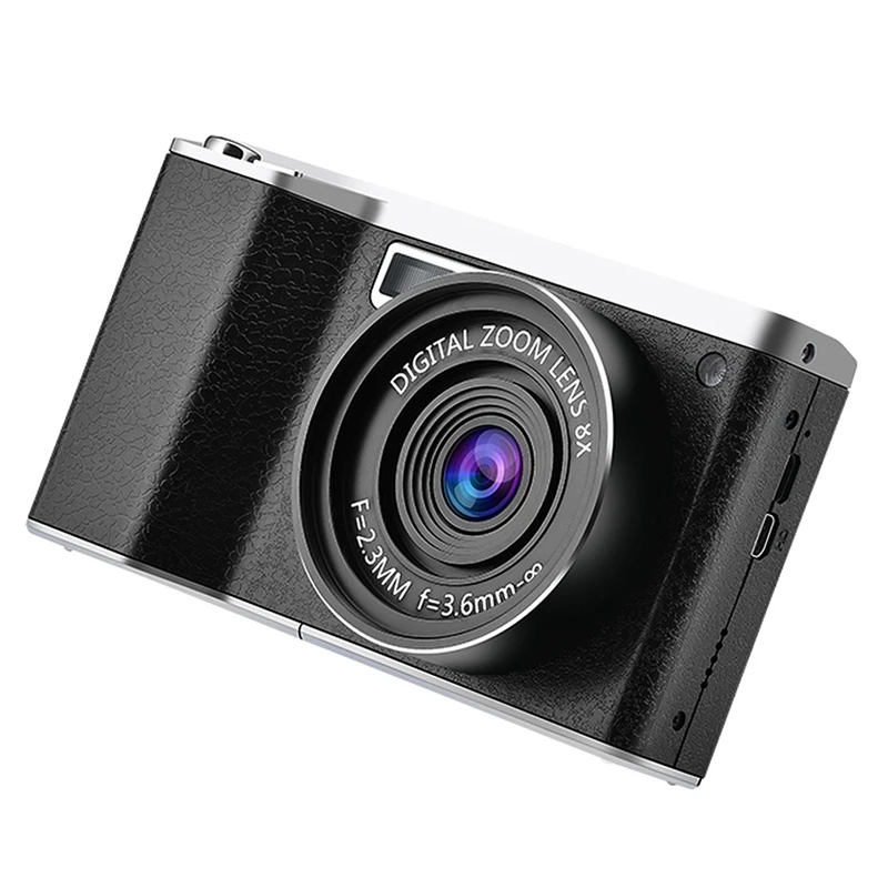 ABHU-X9 4 дюйма ультра Hd Ips пресс-экран 24 миллионов пикселей мини Однообъективная камера Slr цифровая камера