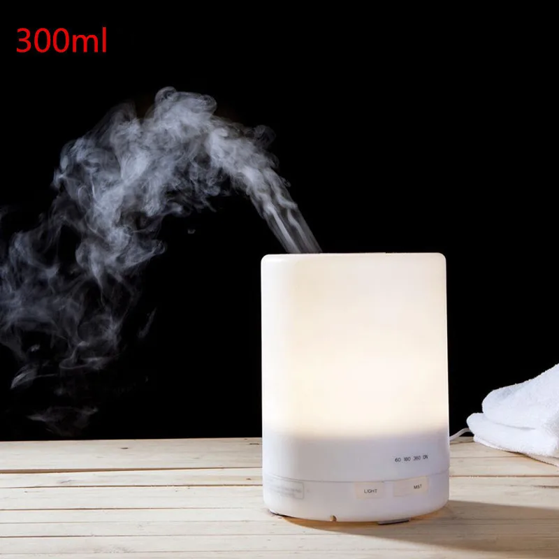 

300ml no India humidifier home mute bedroom aromatherapy lamp office mini humidifier aromatherapy