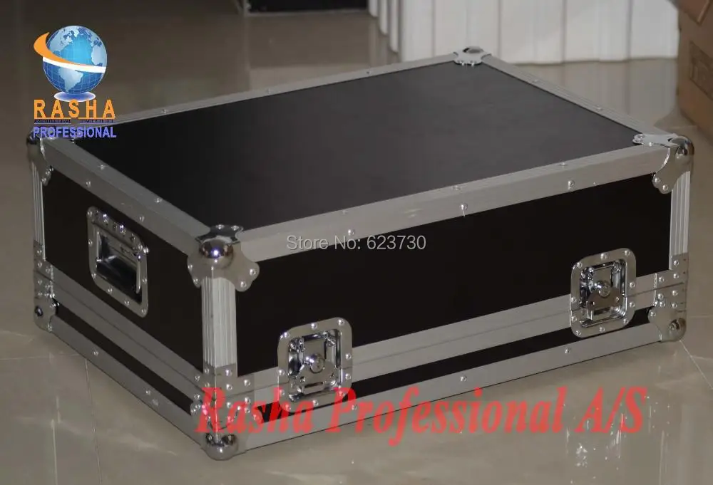 

NEW VERSION Tiger Touch DMX Controller With Flightcase-Titan 9.0 Operating System, LCD Touch Screen,Tiger Touch DMX Consle