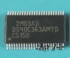 

DS90C363AMTD DS90C363 TSSOP48 LCD screen Integrated circuit chip