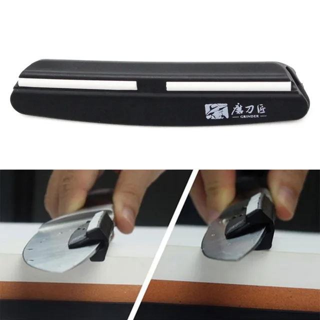 Portable Whetstone Knife Sharpener 1