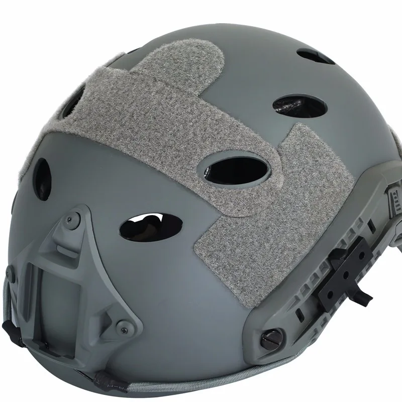 Тактический армейский военный защитный шлем крышка шлем Casco аксессуары маска для лица Emerson для пейнтбола БЫСТРЫЙ Прыжок