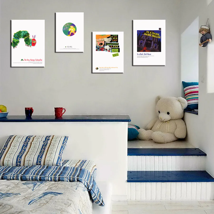 Настенная Картина на холсте в скандинавском стиле|living room decoration|canvas printswall art canvas |