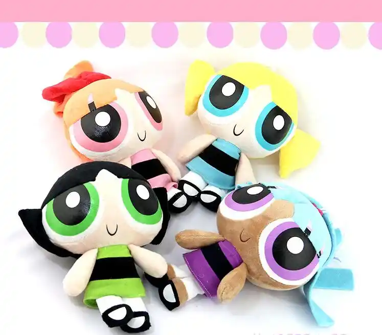baby doll cartoon network