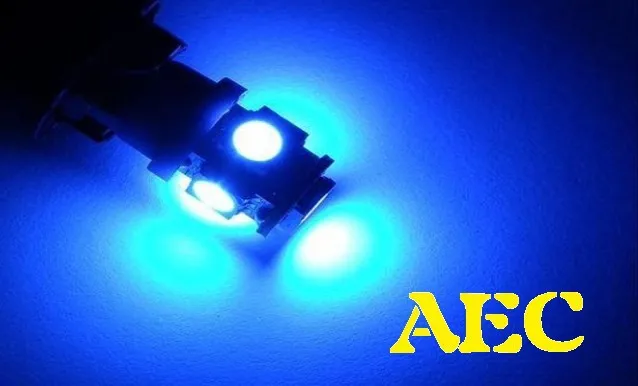 500x HK POST авто LED T10 168 194 W5W 5 LED SMD 5smd 5050 Клин Светодиодные лампы 5LED белый зеленый синий и красный цвета желтый розовый