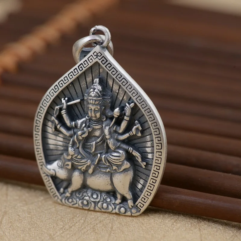 silver-buddha-pendant005C