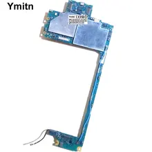 Ymitn разблокирована мобильная электронная панель материнская плата схемы шлейф для sony Xperia X f5122 f5121