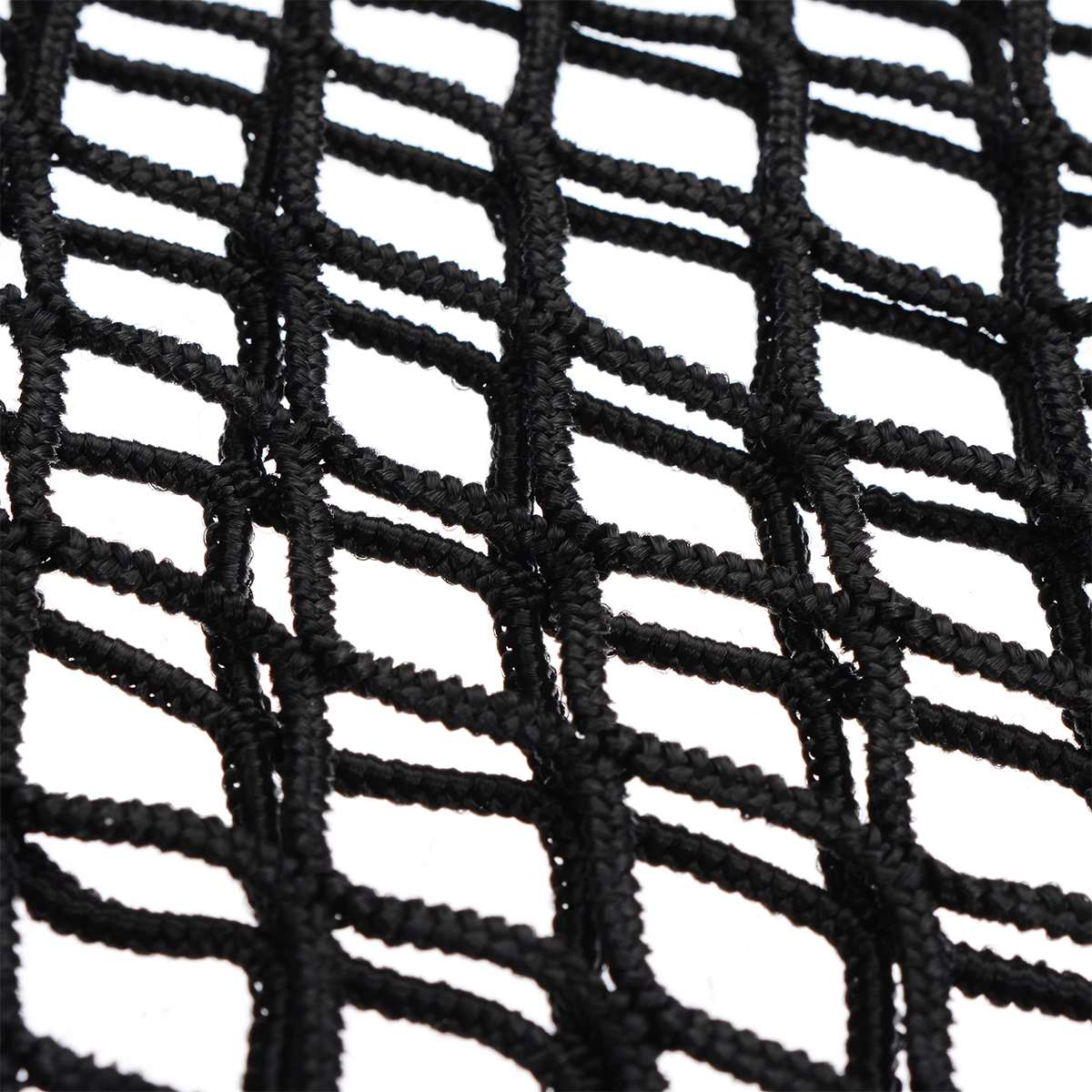 New 40*25CM Car Rear Trunk Seat Elastic String Storage Mesh Net Bag Luggage Holder Pocket Sticker Trunk Organizer Car Styling