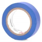 The car becomes the car electrical tape Electrical PVC Insulation Adhesive Tape – Blue (1.8CM x 10M)