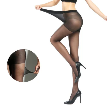 

Women Sexy Pantyhose Female Ultra-thin Breathable Summer Style Tights Ladies High Elasticity And Anti-hook Wire Stockings