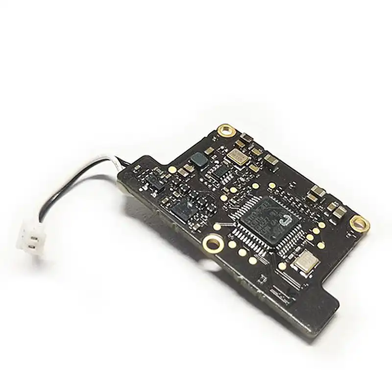 mavic air gimbal control