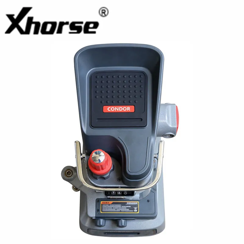 Xhorse Condor XC002 XC 002 Ikeycutter Механическая машина для резки ключей гарантия 3 года|manual key