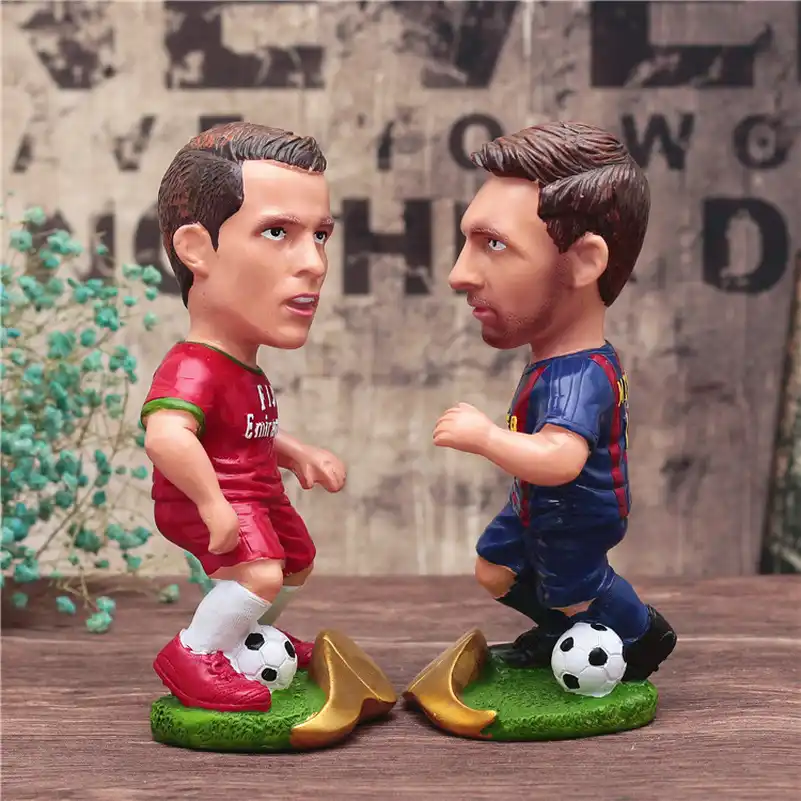 cristiano ronaldo toy action figure