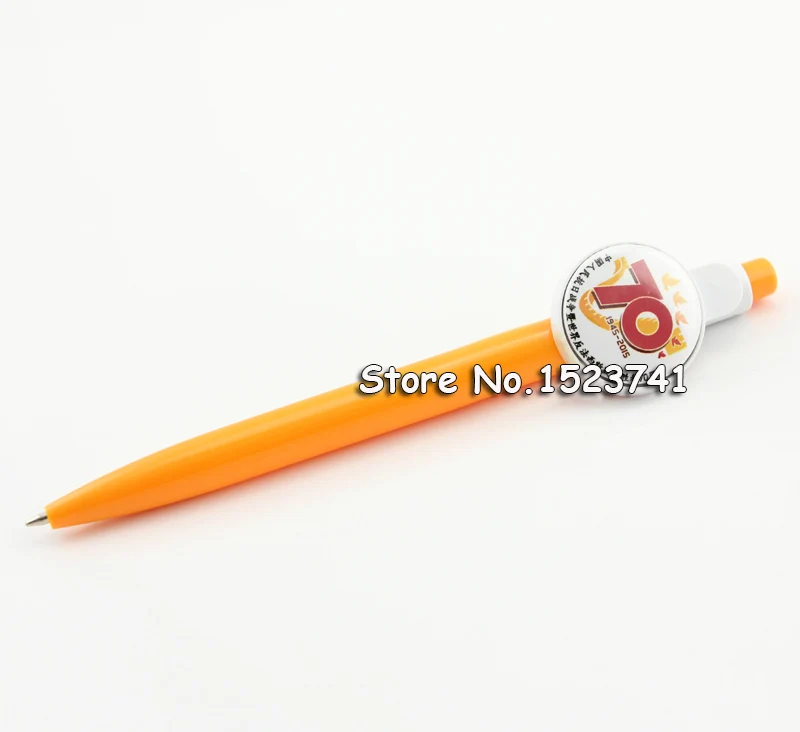 50 Sets Ball Pen WITHOUT NO 1" 25mm Flat Metal Button Badge NEW Pro All Steel Button Maker Metal back Button Supplies Materials 3