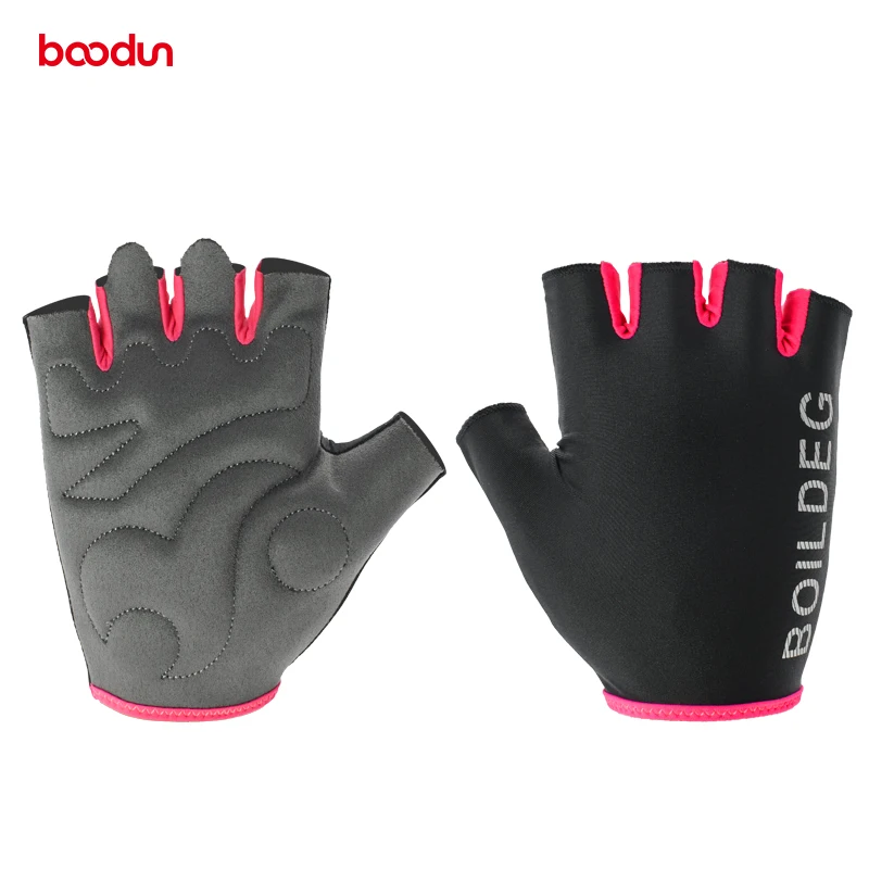 Boodun Gym Gloves Men Women's Fitness Exercise Workout Weight Lifting