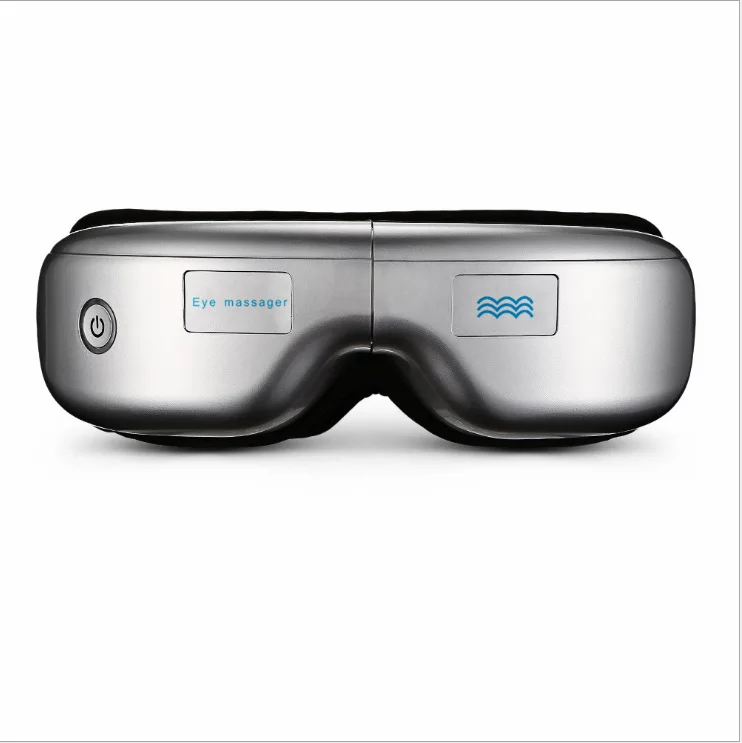 Quality Eye Massager Electric Air Pressure Eyes Massager Instrument Music Wireless Vibration Heating Therapy Massage Eye Care