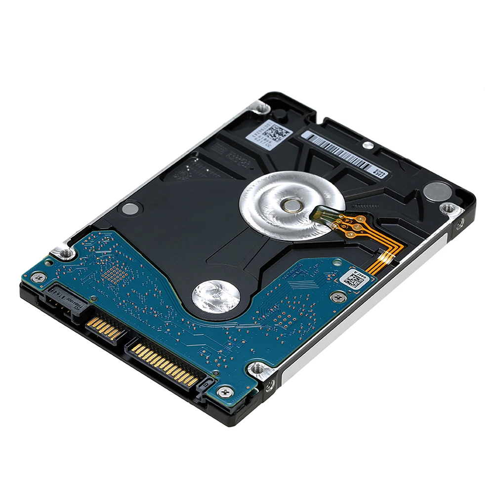 Seagate 1 ТБ ноутбук HDD внутренний жесткий диск 7 мм 5400 об/мин SATA 6 ГБ/сек. 128 МБ кэш 2 5