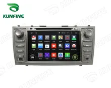 Quad Core1024*600 Android 5.1 Car DVD GPS Navigation Player for CAMRY 2007-2011 Radio Bluetooth 3G Wifi Steering Wheel Control