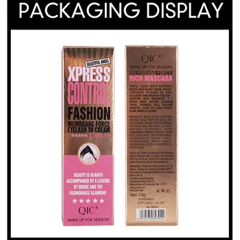 

Eye Lashes Makeup Mascara 4D Eyelash Mascara Lengthen Curling Black Waterproof 789