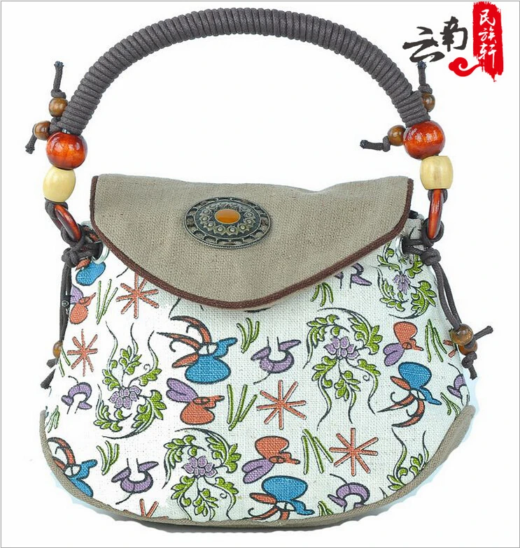 The new 2015 hot, Original national style handbag, ethnic