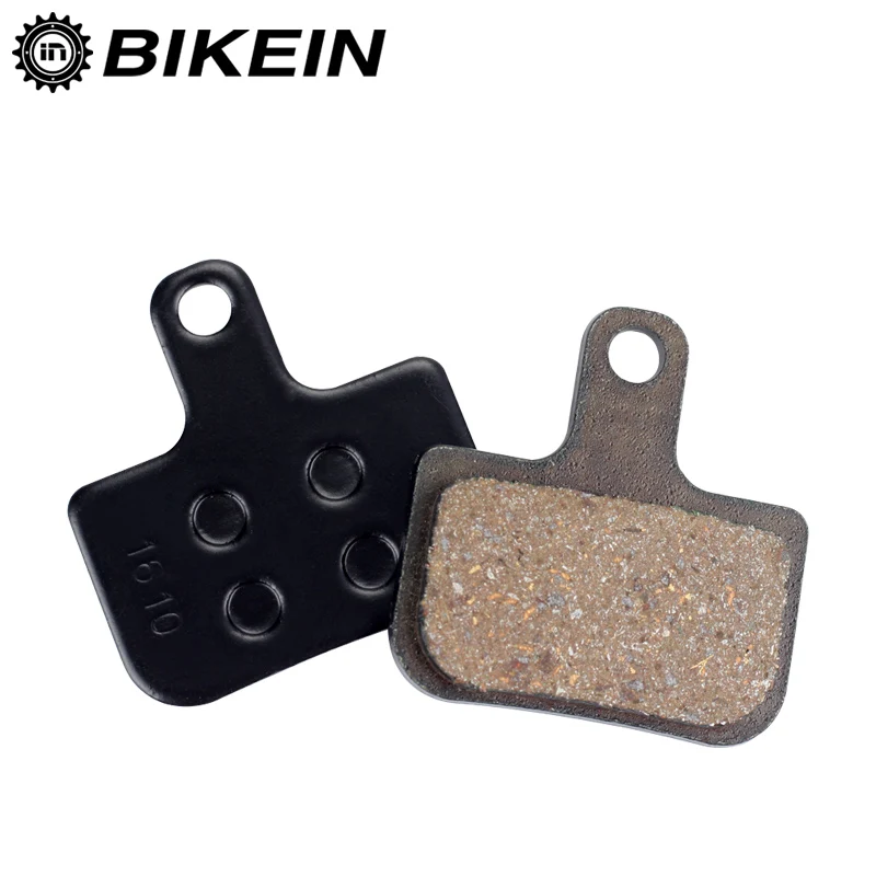 Bikein 1 пара горы MTB велосипеда диск Тормозные колодки для SRAM db-1, DB-5, db-3, велоспорт Велосипедный Спорт гидравлический смола диск тормозных