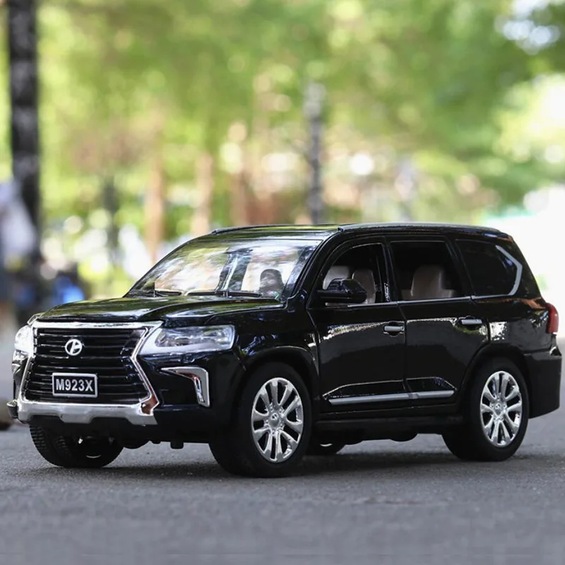 Электрическая 1:24 Автомобильная Мобильная машина литье под давлением роскошные