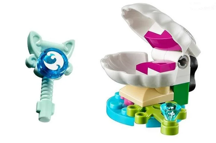LEGO Elves Naida's Epic Adventure Ship 41073 (2)