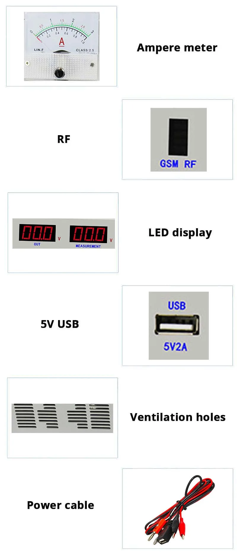 PS1503A hairui