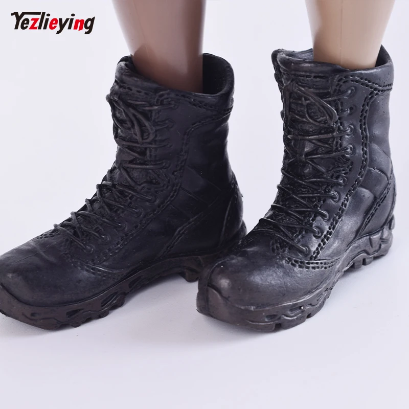 TopToys 1/6 مقياس الجندي PMC الأحذية أحذية تسلق الملابس والاكسسوارات صالح 12 \