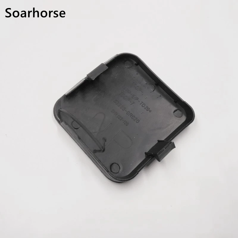 Крышка прицепа Soarhorse для Toyota Rav4 2009 2010 2011 2012 передняя крышка крючка 53285