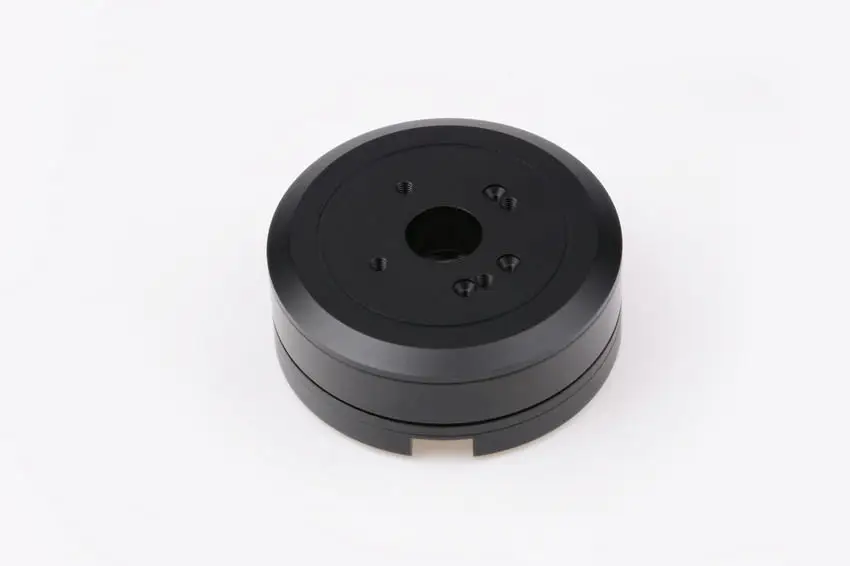 GB/GBM/PM 5208 кодирующий двигатель AS5600 slipring BLDC робот манипулятор с центром отверстия