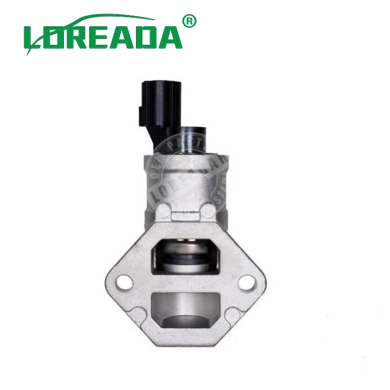 Idle Air Control Valve IAC 1S4U9F715BC 1113127 Compatible with Ford Escape Taurus Focus, Mercury Mariner Sable, Mazda Tribute 1.4 1.6 3.0 image 2