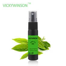 VICKYWINSON ароматизатор зеленого чая 10 мл освежитель воздуха автомобильный парфюм дезодорант ароматерапия предметы мебели XS9