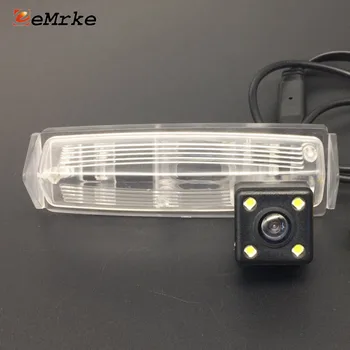 

EEMRKE for Lexus ES MCV30 RX XU3 GS S16 IS GXE10 IS-F HS ANF10 LS CCD HD Car Rear View Backup Cameras Reverse Parking Camera