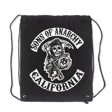 SONS OF ANARCHY букет карман