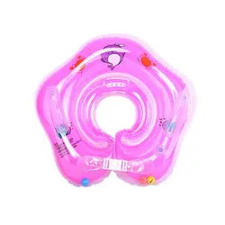 2019 летние детские шеи плавучее спасательное игрушки для плавания Инструменты Мультфильм поплавок детский спасательный круг детские
