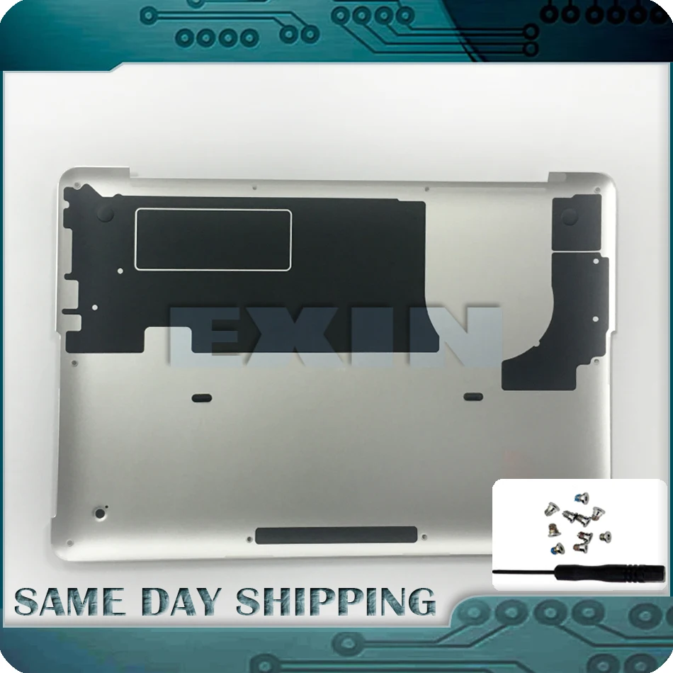 New A1502 Lower Bottom Case Battery Cover for Macbook Pro Retina 13&quot 2013 2014 2015 Year | Компьютеры и офис