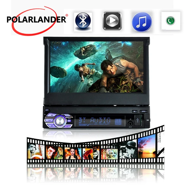 Best Offers new 7'' inch TFT big Screen Car Radio 1 Din USB SD Car MP4 Car Video Player 720P stereo Car Audio MP5 Touch Screen Mirror Link Best Offers new 7'' inch TFT big Screen Car Radio 1 Din USB SD Car MP4 Car Video Player 720P stereo Car Audio MP5 Touch Screen Mirror Link