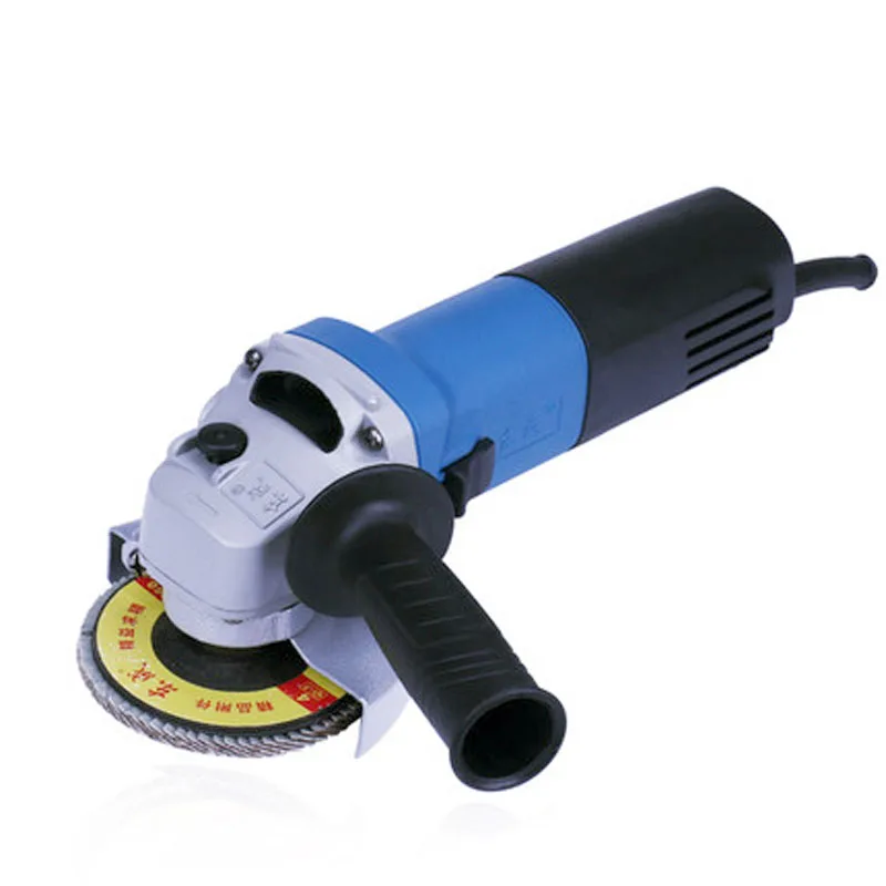 710W 220V 100mm 4'' Universal Electric Angle Grinder Polisher Machine