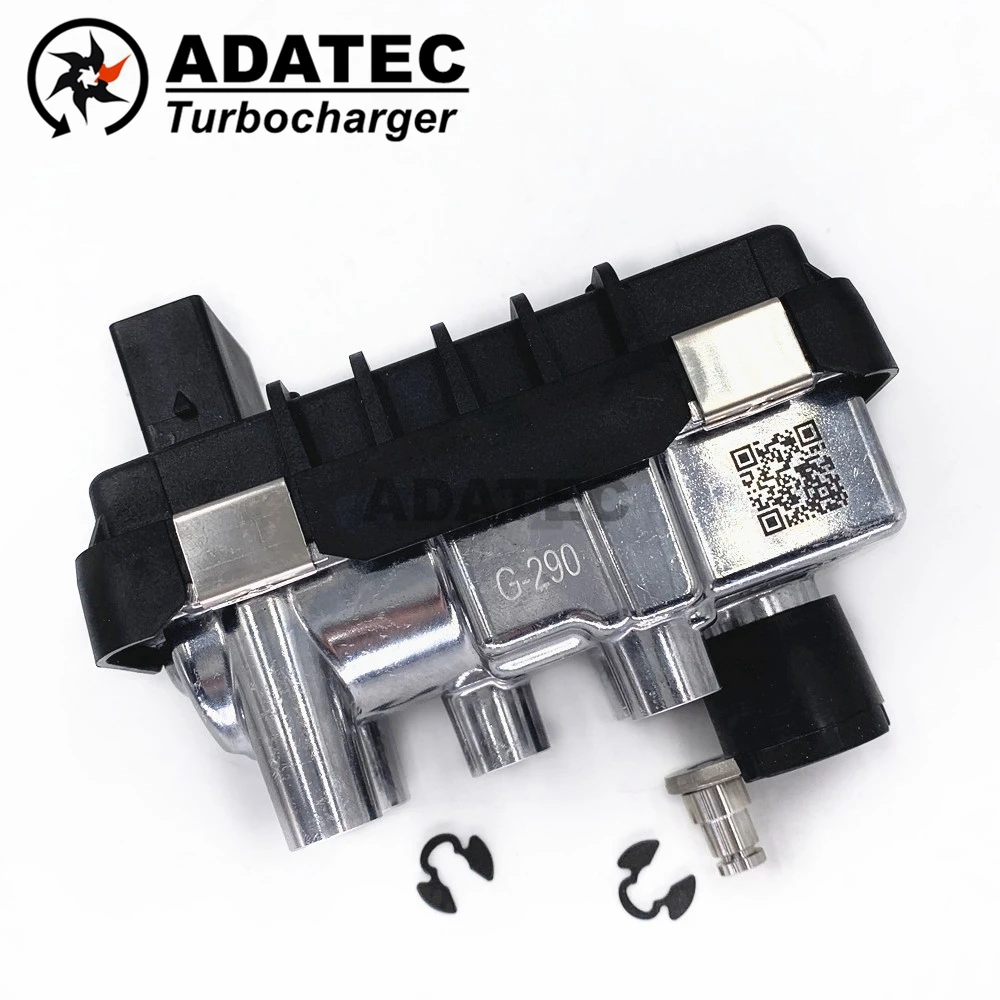 

Hella Electronic Actuator G-290 G290 712120 6NW008412 turbo wastegate 762965 for BMW 520 d (E60/E61/E60N/E61N) 110 Kw 150 HP