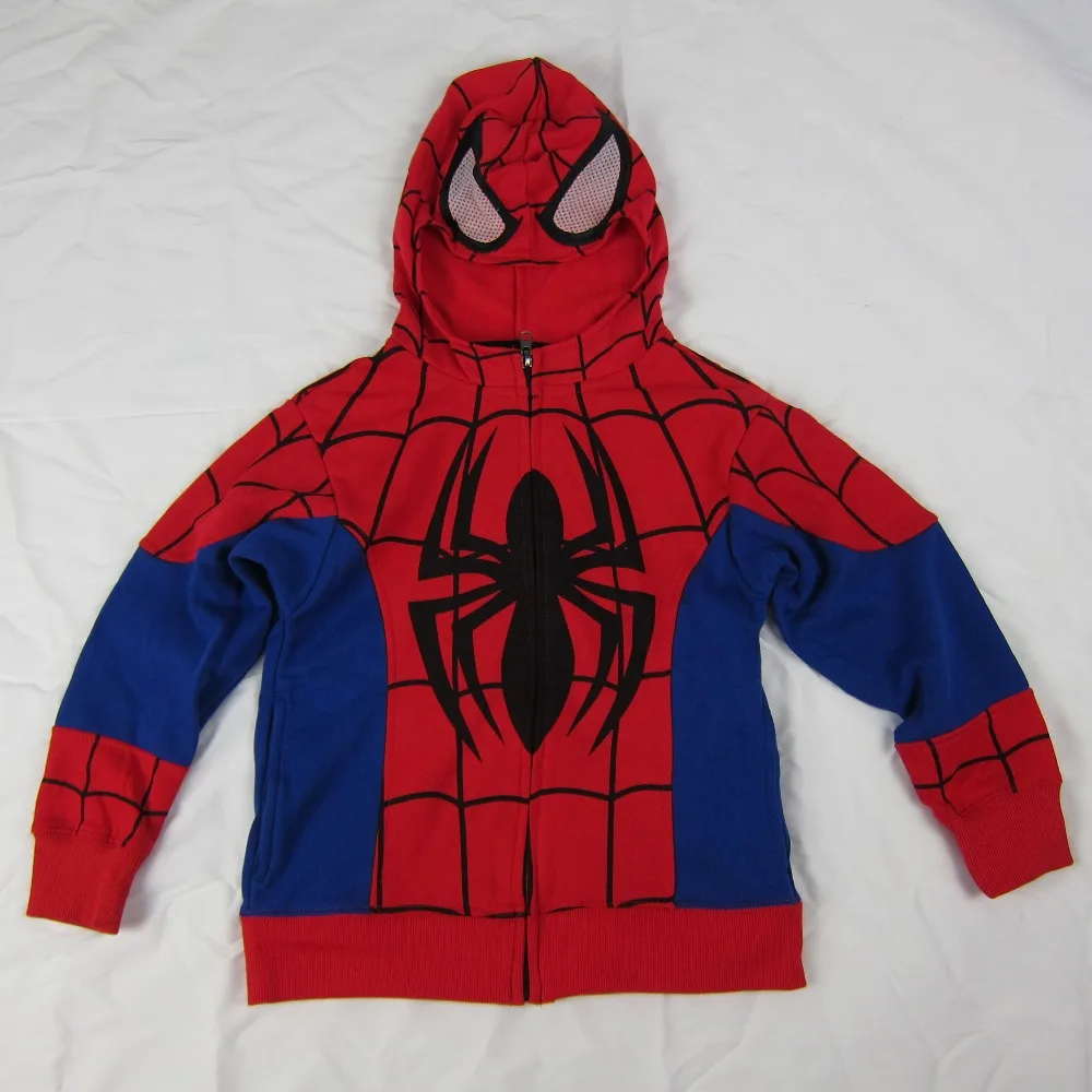 

NEW STYLE FASHION SPRING AUNTUMN WINTER SUPER BOY WINTER JACKETS SWEATERSHIRTS BOY WEAR TH1619