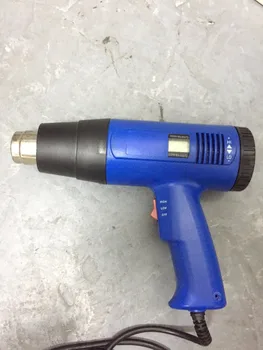 Cheap Heat Gun Blow The Casing Heat Shrinkable Tube To Protect The Casing Do Line Tool