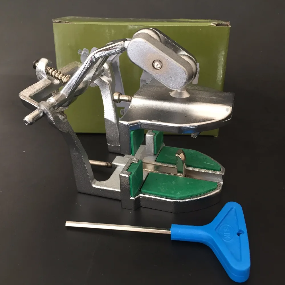 KFONG Dental Dentist Lab Adjustable Articulator Teeth Durable