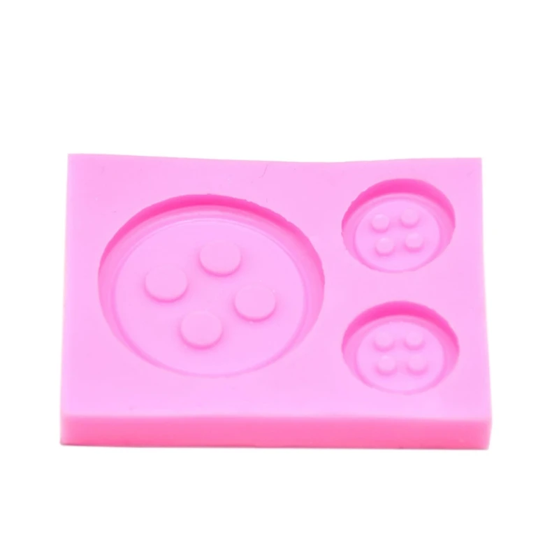 Купить Силиконовые кнопки формы леденцы конфеты торт кондитерские формы ...