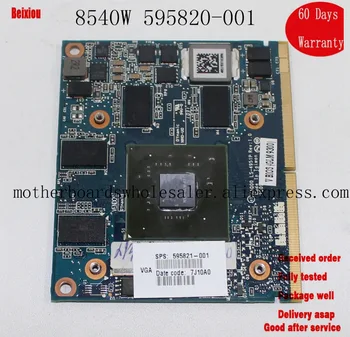 

595820-001 Graphics Card For HP VIDEO CARD 1GB LS-4951P ELITEBOOK 8540W 8540P SERIES