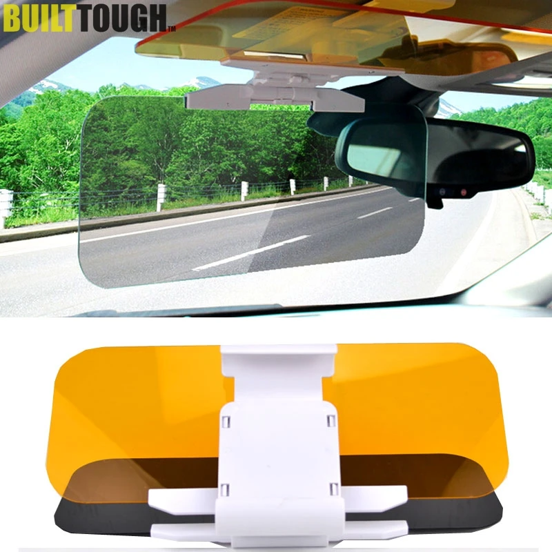 Anti Glare Rear View Mirror Film