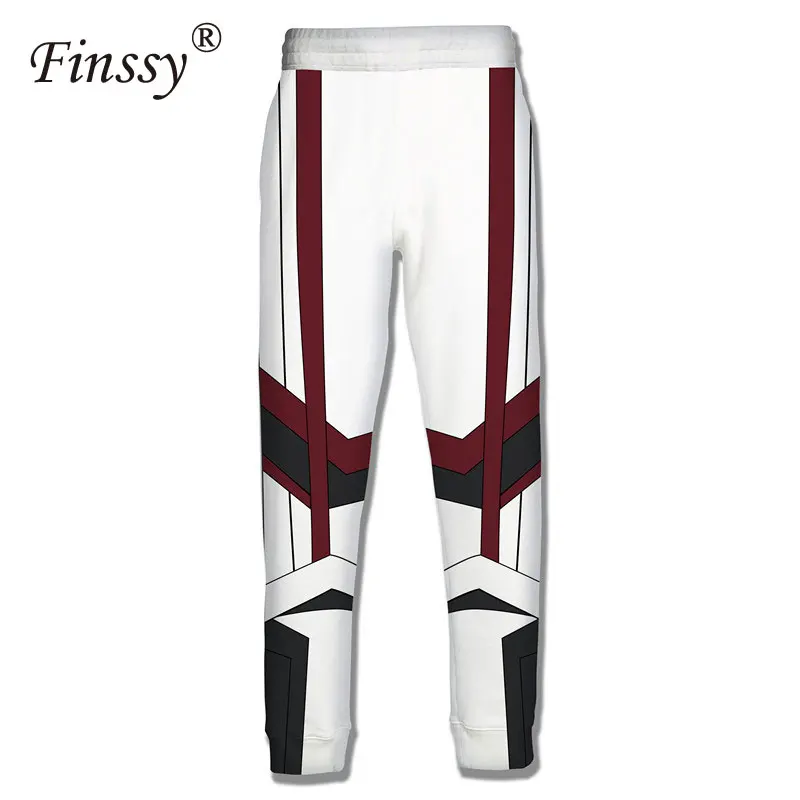 Avengers Endgame Quantum Realm Sweatshirt Advanced Tech Embroidery Hoodie Cosplay Costumes for Men Women Halloween Carnival Cos