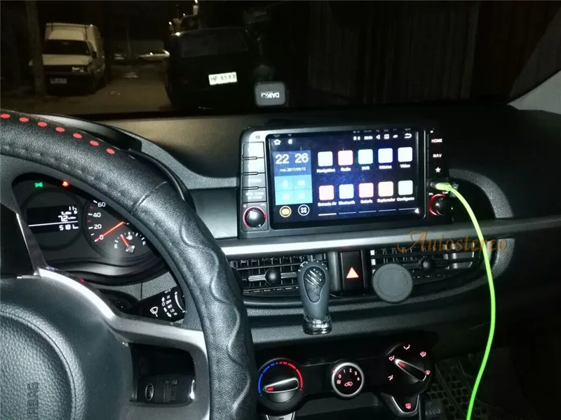 Sale 8 Core Android 6.0 Auto Stereo GPS Navigation Radio Receive Bluetooth For KIA PICANTO MORNING 2017 2018 NO Car CD DVD Player 5 Sale 8 Core Android 6.0 Auto Stereo GPS Navigation Radio Receive Bluetooth For KIA PICANTO MORNING 2017 2018 NO Car CD DVD Player 5